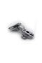 Master Brake Cabinet Door Hinge Reciprocating Camel Stone Hinge (4 Pieces) - 3
