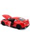 Bburago 1:24 Nissan Gt-r 2017 Model Car - 3