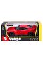 Bburago 1:24 Nissan Gt-r 2017 Model Car - 4