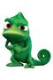 Chameleon Printed Kids Room Wall Sticker 85x90 ​​cm - 4
