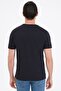 Dark Anthracite Slim Fit Crew Neck T-Shirt - 3