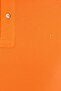 Orange Slim Fit Basic Polo Neck T-Shirt - 5
