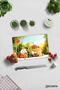 Vegetable Basket |   Glass Cutting Board - Glass Cutting Board |   20cm X 30cm