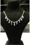 Blackpink Unisex Owersize T-shirt Necklace Bracelet Set - 3