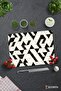 Black Gold |   Glass Cutting Board - Glass Cutting Board |   30cm X 40cm