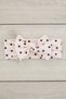 Handmade Soft Bow Tied Natural Cotton Combed Baby Kids Girls Bandana Best Of Series - 5