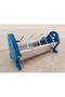 2 Pieces 25 cm Pigeon Plastic Feeder - 3