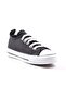 Luis Black Short Unisex Children's Elastic Sports Shoes - 2
