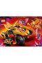 ® NINJAGO® Cole's Dragon Jeep 71769 - Toy Building Set for Ages 8 and Up (384 Pieces) - 4