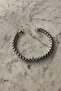 21-22cm Chain Model Steel Bracelet - 3