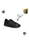 US Polo AssnFRANCO GSN New Season Orthopedic 3FX White-Black-Red-Navy Blue Sneaker