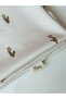 Cotton Satin Baby Elastic Sheet Set (80X140cm)-Vintage Floral - 5