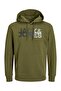 Jack Jones Shady Men's Sweat12243927 - 2