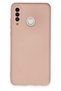 Huawei P30 Lite Compatible Velvet Inside Launch Design Silicone Phone Case - 3