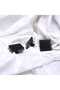 Black Square Single Handle Furniture Cabinet Drawer Handle