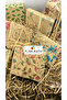 Package Paper Kraft Paper Wrapping Paper Gift Paper New Year's Dowry Packaging Paper 70x100 (10 PCS) - 7
