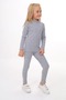 Suitable children's suit camisole/ribana flexible and soft NARROW FIT, 1 SIZE WE ADVICATE YOUR LARGE GREEK - 3