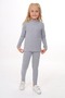 Suitable children's suit camisole/ribana flexible and soft NARROW FIT, 1 SIZE WE ADVICATE YOUR LARGE GREEK - 2