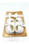 Baby Girl Booties Bandana Set - 3