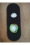 Women's 2 Pairs of Yogo Plates Socks with Special Printed Non-Slip Silicone Printed Bottoms - 5