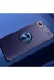 Huawei Y5 2018 Case Tpu Silicone with Ring and Magnetic Car Holder