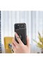 Case for Apple iPhone 13 Mini Tpu Silicone with Ring and Magnetic Car Holder - 6