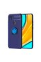 Xiaomi Redmi 9C Case TPU Silicone with Ring and Magnetic Car Holder - 3