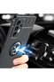 Case for Samsung Galaxy A33 5g Tpu Silicone with Ring and Magnetic Car Holder - 7