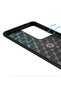 Case for Samsung Galaxy S21 Ultra Tpu Silicone with Ring and Magnetic Car Holder - 4