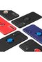 Vivo Y11S Case Tpu Silicone with Ring and Magnetic Car Holder - 6