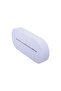 4 cm White Enli Flat Rubber 10 Meters Waist Leg Skirt Rubber Quality Skirt Rubber - 3