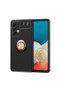 Case for Samsung Galaxy A33 5g Tpu Silicone with Ring and Magnetic Car Holder