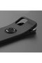 Case for Apple iPhone 12 Pro Tpu Silicone with Ring and Magnetic Car Holder - 5