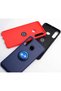 Huawei P30 Lite Case TPU Silicone with Ring and Magnetic Car Holder - 5