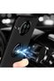 Xiaomi Redmi Note 9 Pro 5g Case Tpu Silicone with Ring and Magnetic Car Holder - 6