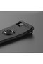 Huawei Y5P Case Tpu Silicone with Ring and Magnetic Car Holder - 5