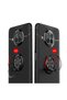 Xiaomi Redmi Note 9 Pro 5g Case Tpu Silicone with Ring and Magnetic Car Holder - 5