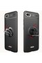 Xiaomi Redmi 6A Case Tpu Silicone with Ring and Magnetic Car Holder - 4