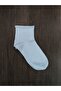 12 Pairs of Short Socks, Non-Rubber, Cotton, Seamless, Premium Series - 3