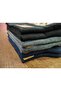 Men's 6 Pairs Bamboo Socks Medium Thick Seamless Toe Comfortable Elastic - 3