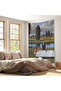 Women's Wall Cover Waiting for Lover by the River - Carpet-6258 - 7