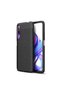 Leather Look Case Compatible with Huawei P Smart Pro 2019 - 2