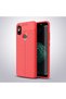 Xiaomi Mi 8 Compatible Leather Look Case - 2
