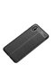 Samsung Galaxy A01 Core Compatible Leather Look Ultra Durable Case - 5