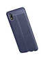 Samsung Galaxy A01 Core Compatible Leather Look Ultra Durable Case - 4