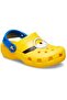 Fl I Am Minions Clog Kids Slippers207461-730 Yellow - 5