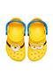 Fl I Am Minions Clog Kids Slippers207461-730 Yellow - 3