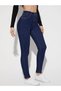 Parla Lycra High Waist Skinny Leg Jeans - 3