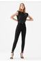 Black Extra Skinny Jeans (COAL BLACK) - 3