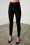 Allien Non-Fading Black Super Skinny Recovery Jeans - 3